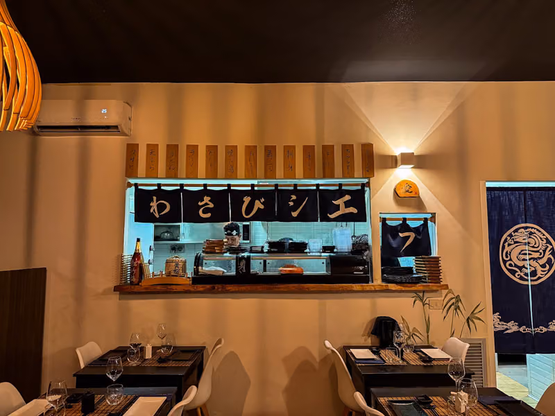 Wasabi Ristorante Giapponese
