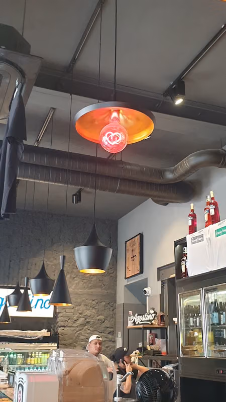 Pizzeria Agostino