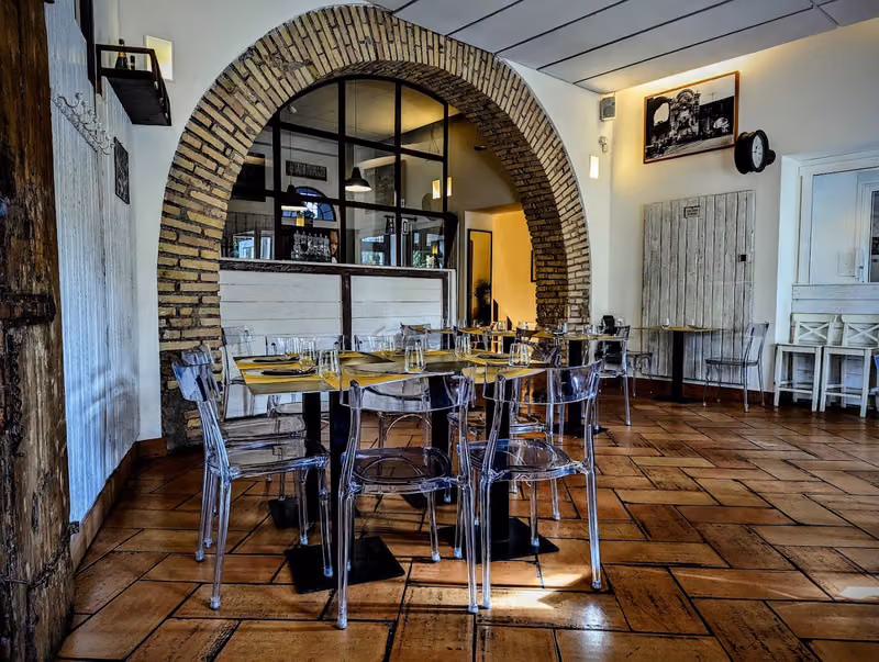 Trattoria Accattone