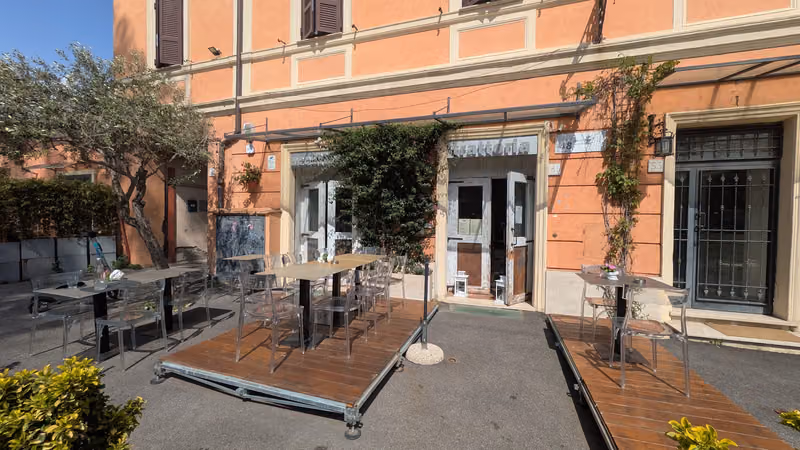 Trattoria Accattone