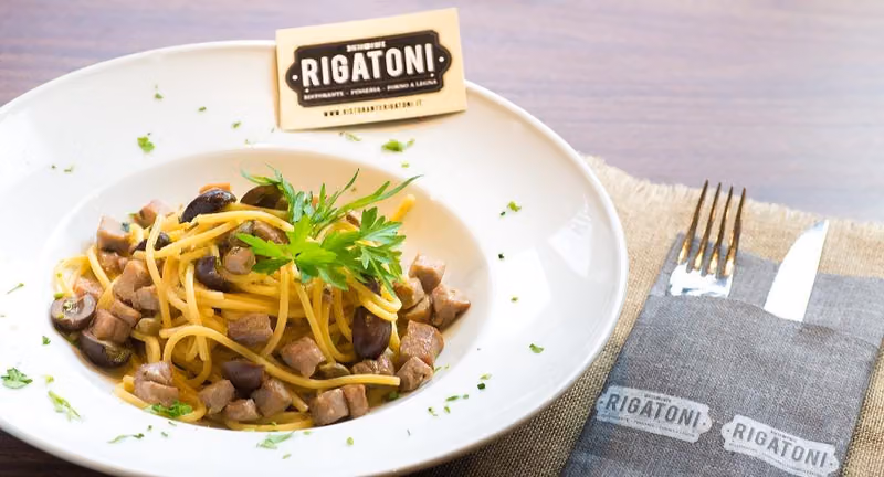 Rigatoni Conca D'Oro