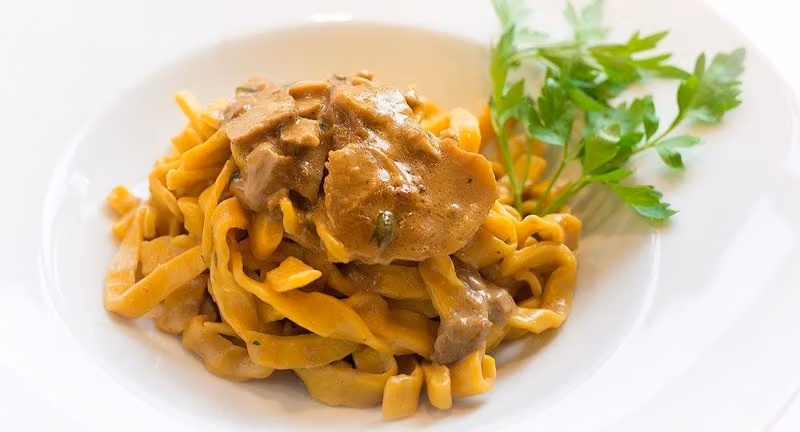 Rigatoni Conca D'Oro