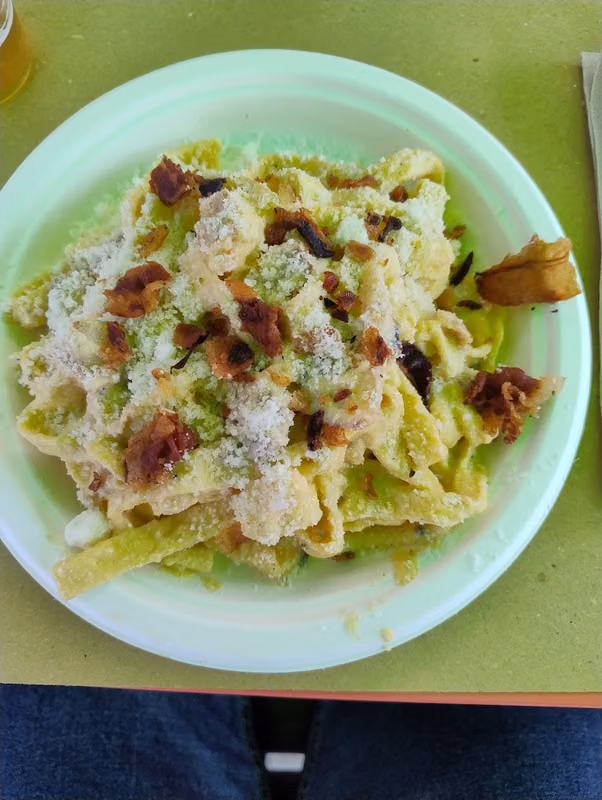 Gramigna Resistenza Culinaria