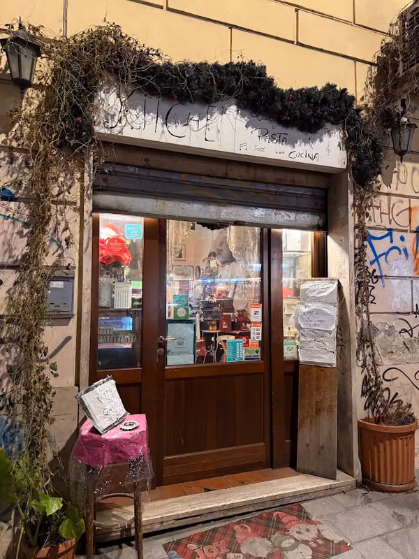 Kitchen Alimentari