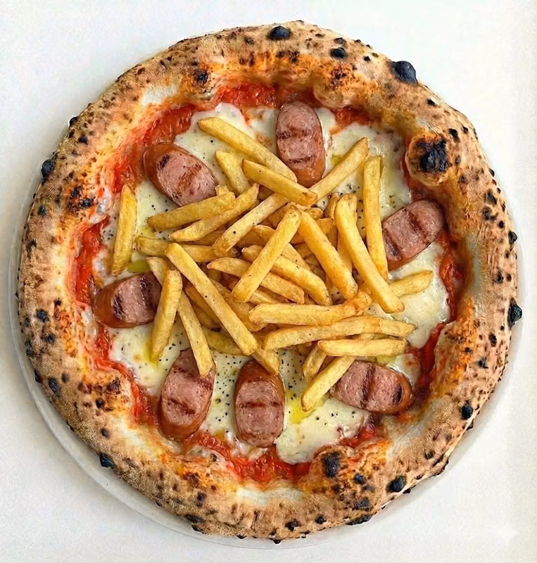 Pizza big