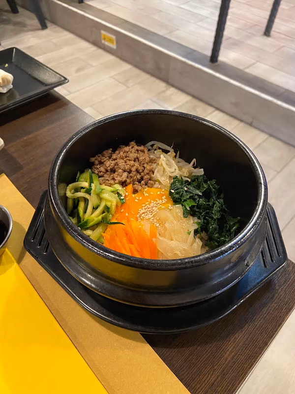 Koreamor Ristorante Coreano