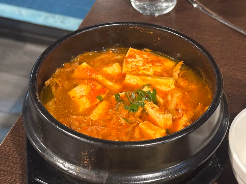 Koreamor Ristorante Coreano