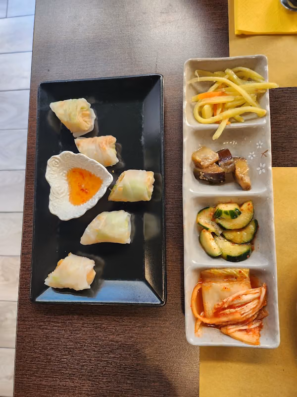 Koreamor Ristorante Coreano
