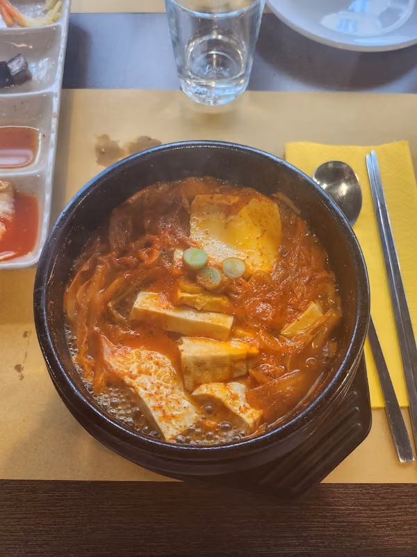 Koreamor Ristorante Coreano