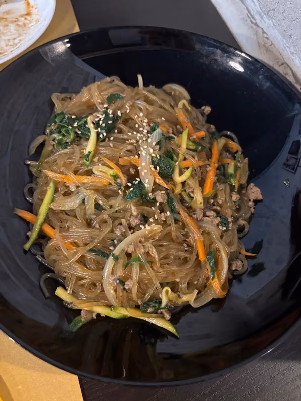 Koreamor Ristorante Coreano