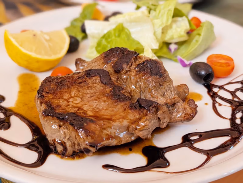 Ristorante Piccolo Spazio