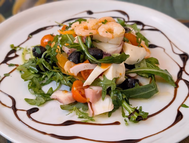 Ristorante Piccolo Spazio