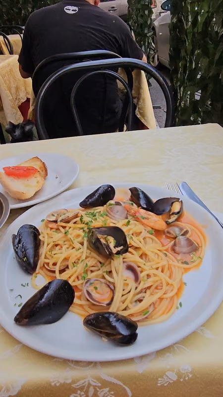 Ristorante Piccolo Spazio