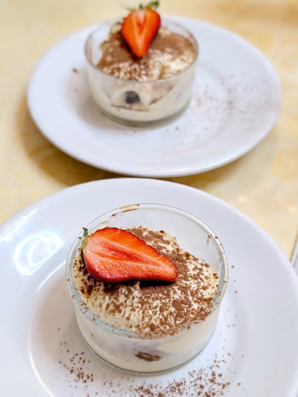 Ristorante Piccolo Spazio