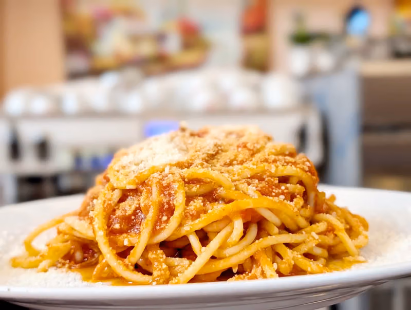 Ristorante Piccolo Spazio