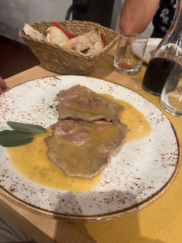 Osteria dar Nasone