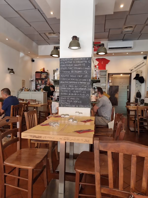 Osteria dar Nasone