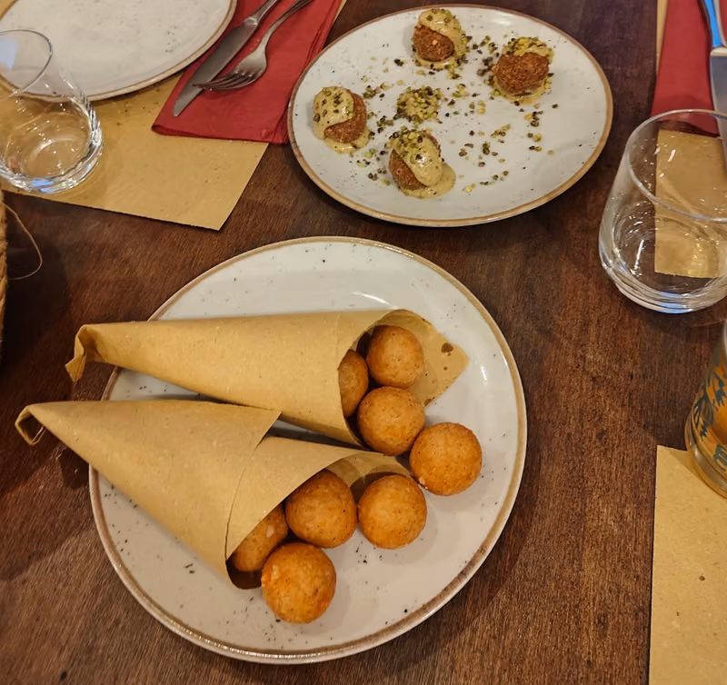 Osteria dar Nasone