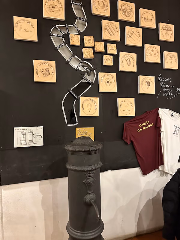 Osteria dar Nasone