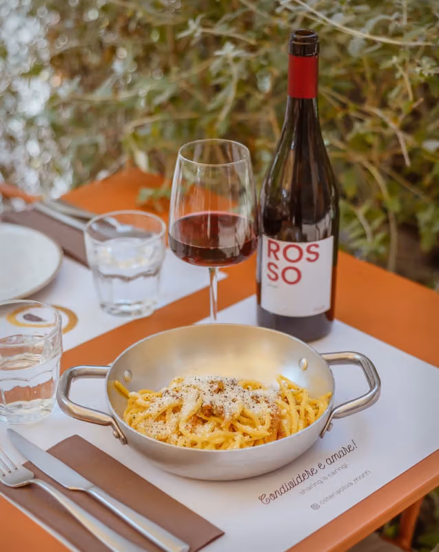 Osteria Olivia