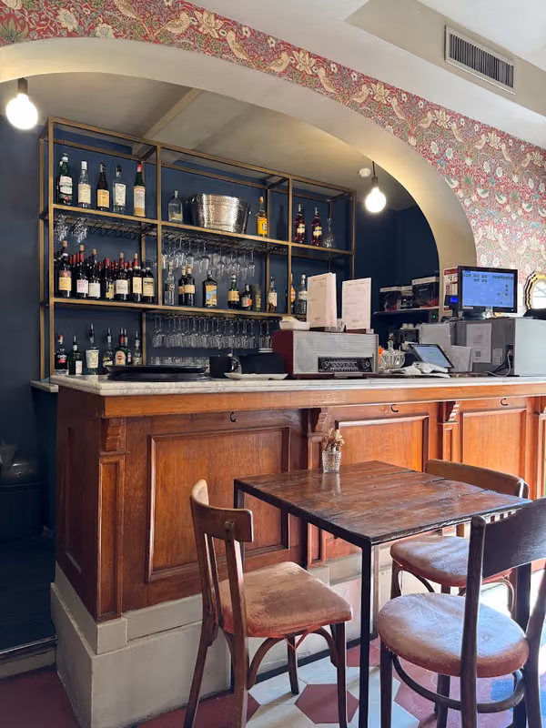 Osteria Olivia
