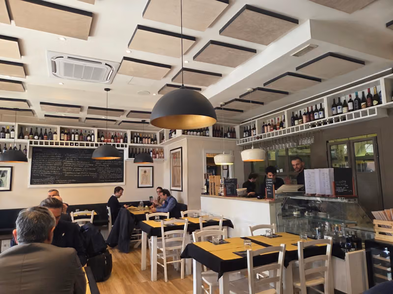 Stile Osteria