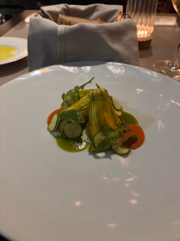 The Green