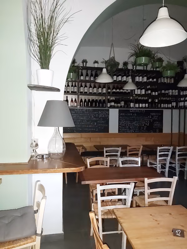 Gli Spritzzati Vino e Cicchetti