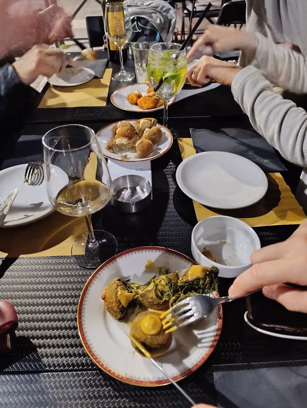 Gli Spritzzati Vino e Cicchetti