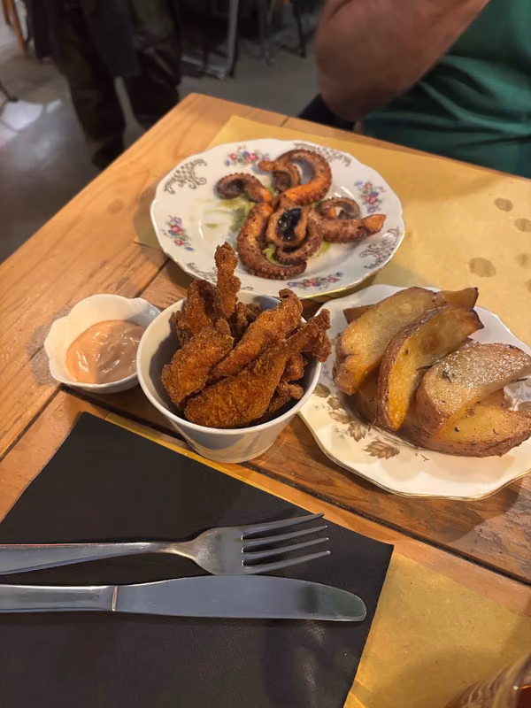 Gli Spritzzati Vino e Cicchetti