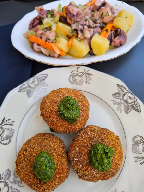 Gli Spritzzati Vino e Cicchetti