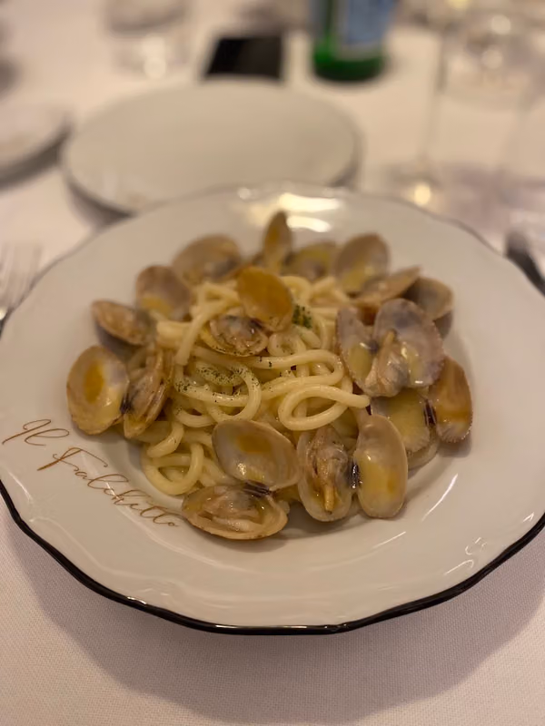 Ristorante Il Falchetto