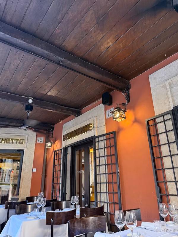 Ristorante Il Falchetto