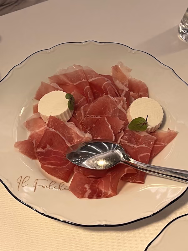 Ristorante Il Falchetto