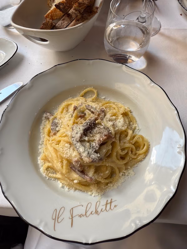Ristorante Il Falchetto
