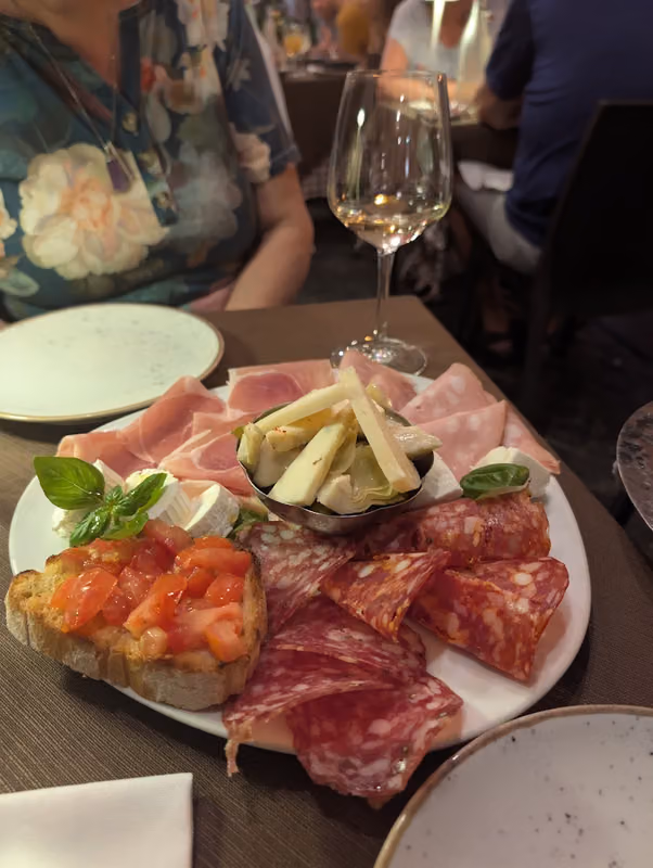 Rotonda Restaurant Trattoria