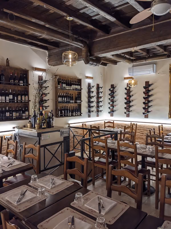 Rotonda Restaurant Trattoria