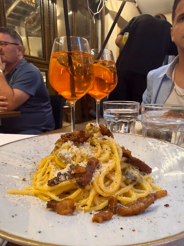 Rotonda Restaurant Trattoria