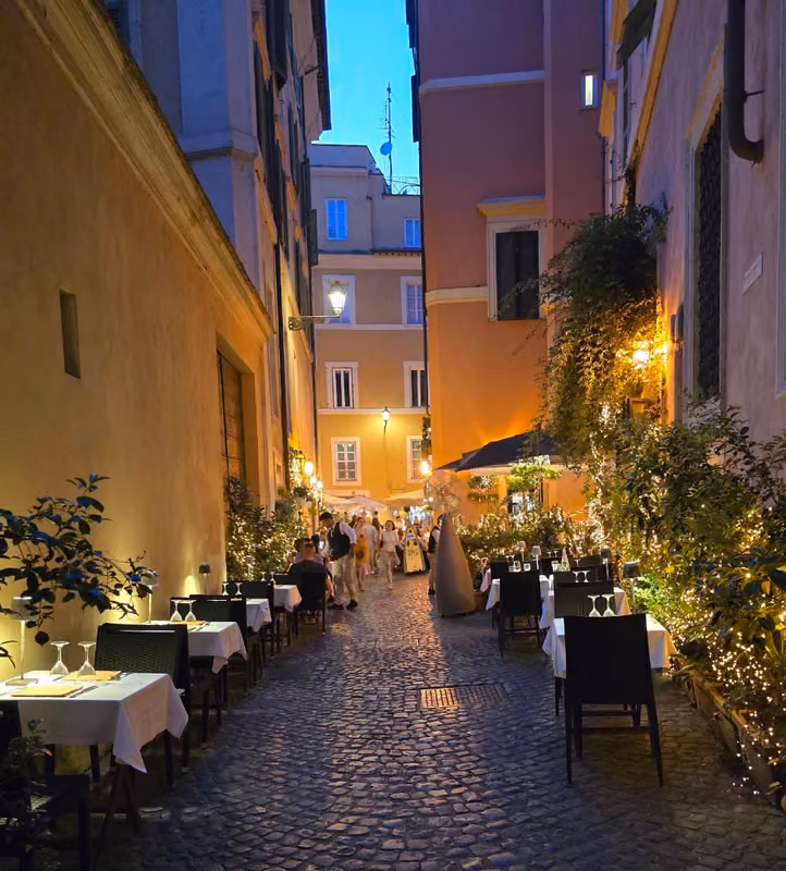 Rotonda Restaurant Trattoria