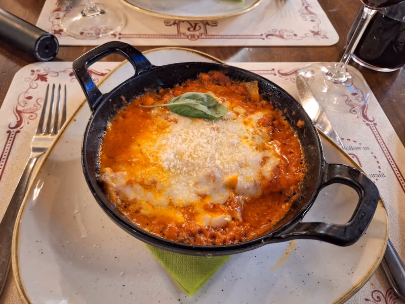 Rotonda Restaurant Trattoria