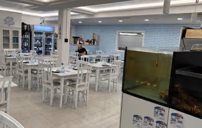In Pescheria "Brace di mare"