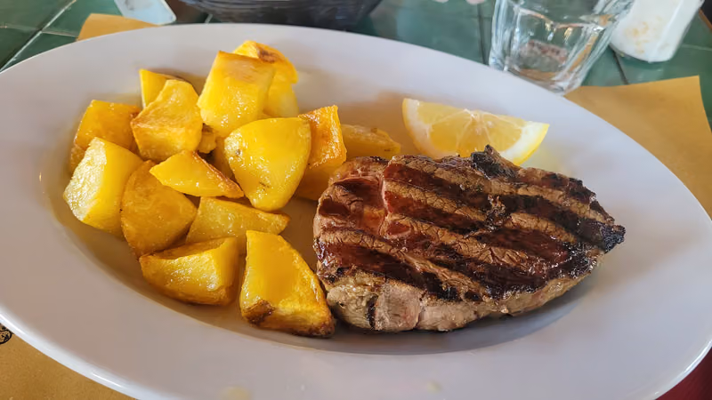 Hostaria del Campo