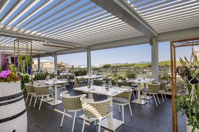 Terrazza Borghese