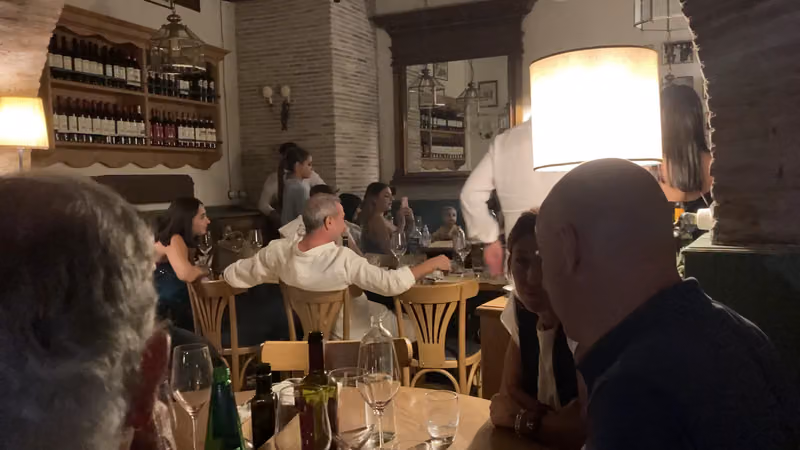 Antica Trattoria Angelino