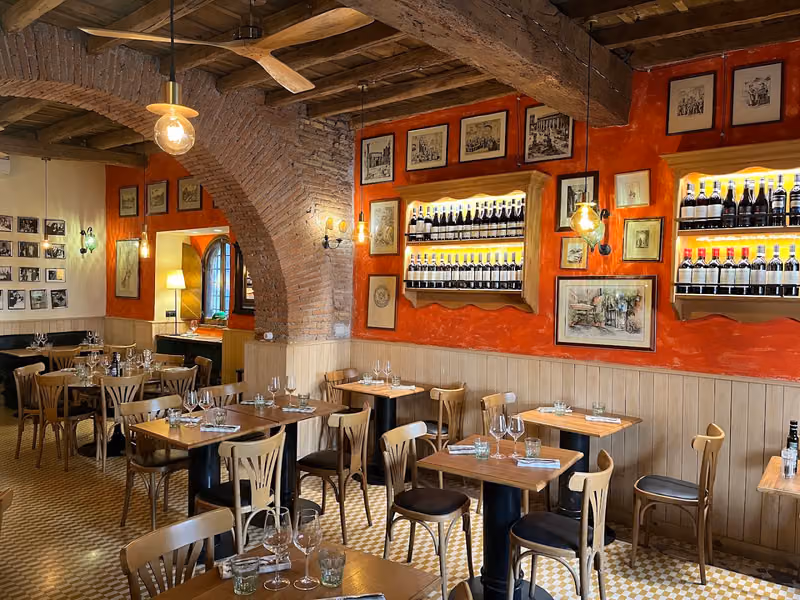 Antica Trattoria Angelino