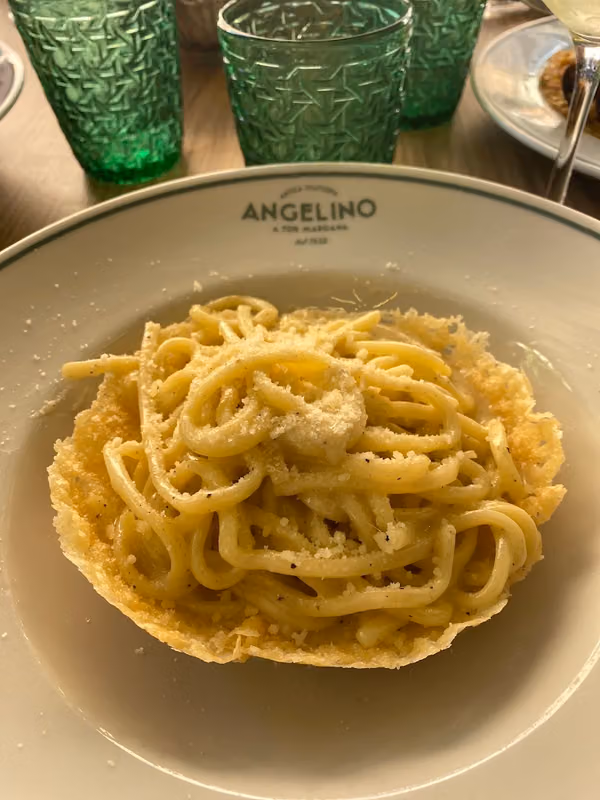 Antica Trattoria Angelino
