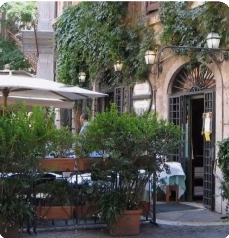 Antica Trattoria Angelino