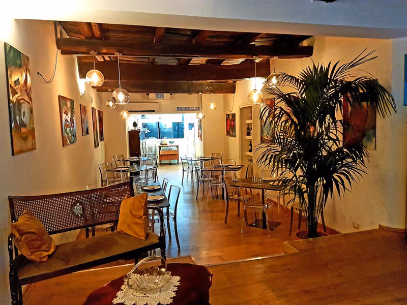 Ristorante Civico 35