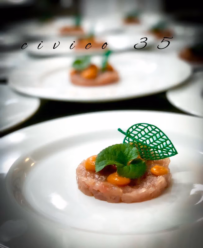 Ristorante Civico 35