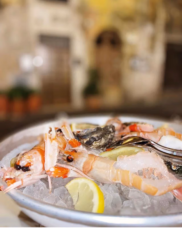 Ristorante Civico 35